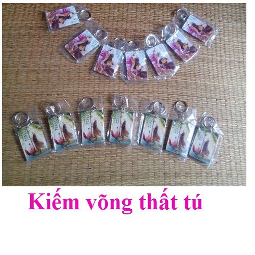 Móc khóa ngôn tình, đam mỹ bản giới hạn