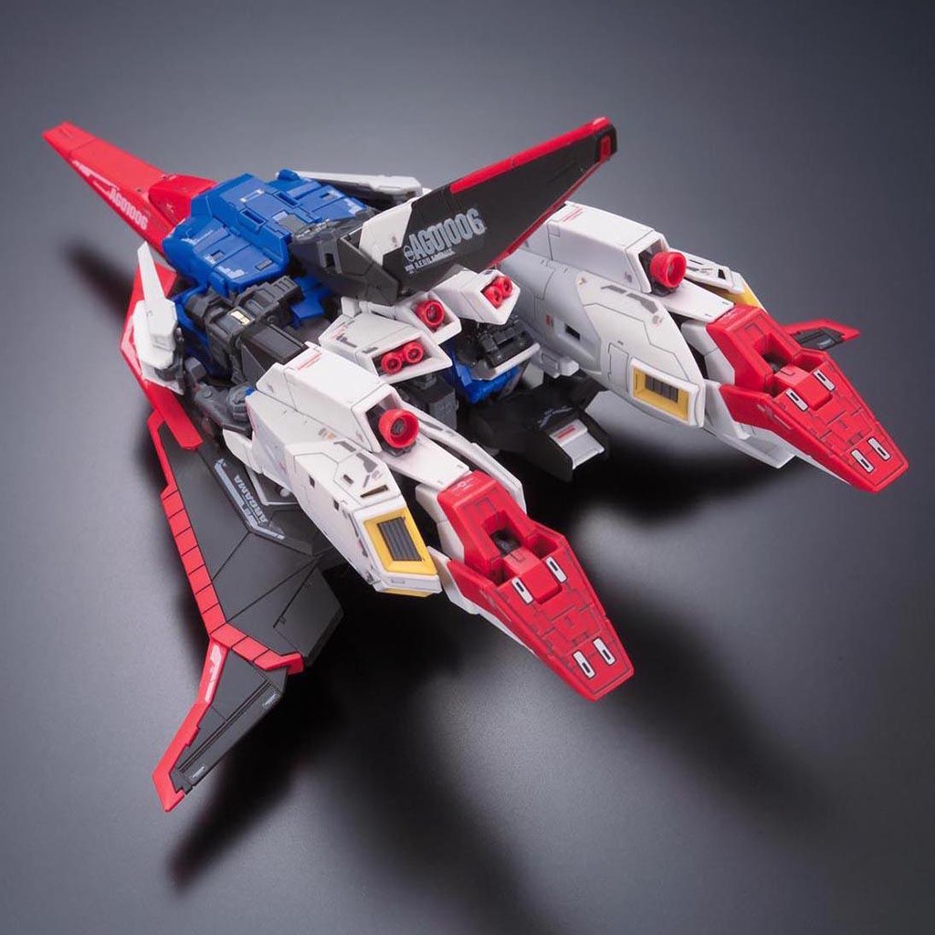 Mô Hình lắp ráp Gundam RG 1/144 Zeta Gundam
