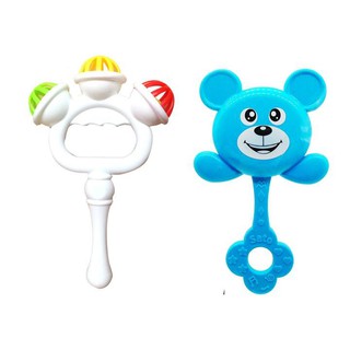 Xúc xắc cầm tay cho bé từ 3 tháng tuổi