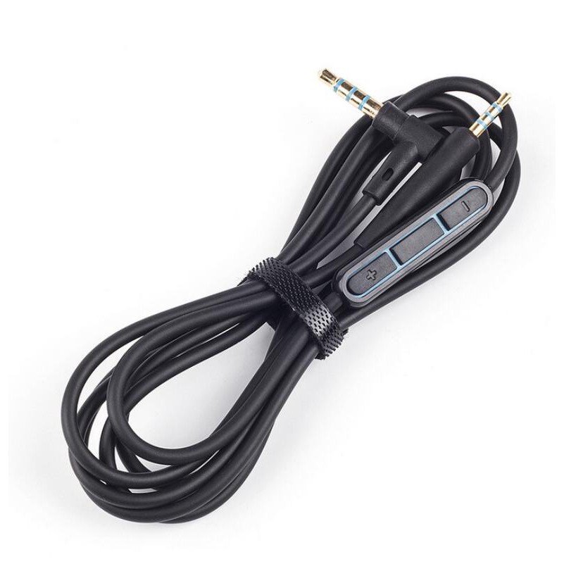 BOSE Dây Cáp Âm Thanh Có Mic Cho Tai Nghe Bose Sound True Oe2I Quiet Comfort25 Qc25I Qc35