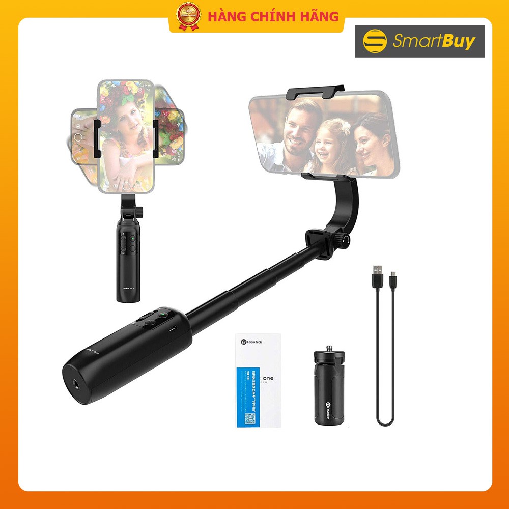 Feiyu Vimble One – Gimbal thông minh cầm tay đa chức năng cho điện thoại giá rẻ - Hàng chính hãng