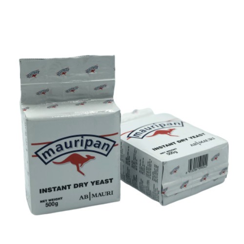 Men khô bánh mì lạt Mauri 500g