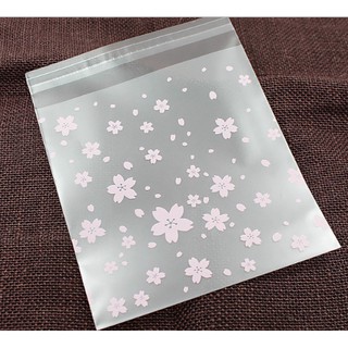Túi bánh quy 14x14(100 túi)
