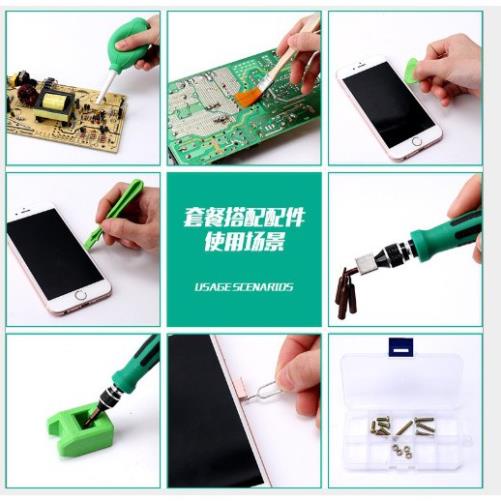 Bộ Tua Vít Đa Năng , 45 IN 1 Chuyên Sửa Điện Thoại, Iphone, Thiết Bị Điện Tử