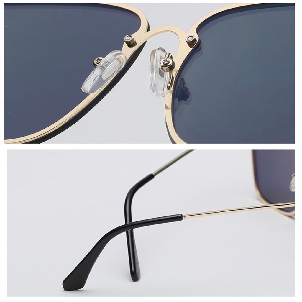 Kính Mát Thời Trang Gucci GG2200 - 002 Màu Nâu