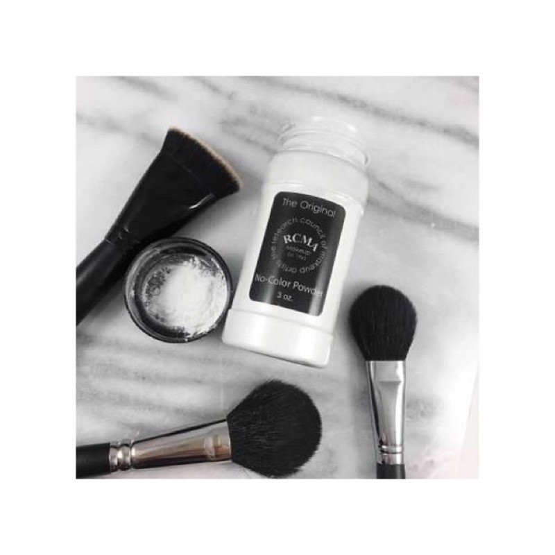 Phấn phủ không màu RCMA The Original No Color Powder | BigBuy360 - bigbuy360.vn