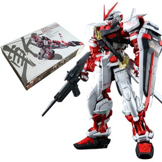 Mô hình lắp ráp PG 1/60 Gundam Astray Red Frame Daban