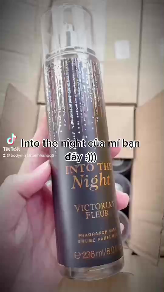 Xịt thơm body mist Victoria Fleur nội địa trung - 236ml | BigBuy360 - bigbuy360.vn