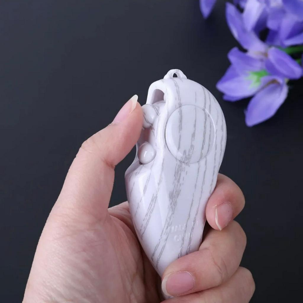 Máy đếm bấm số lần niệm Phật mẫu mới SXH 5136 cực đẹp có la bàn đèn led sáng đẹp dây cầm - Hạt cầu nguyện SXH 5136