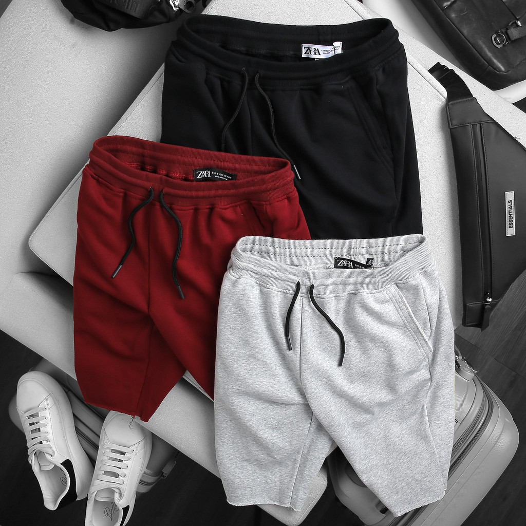 quần đùi nam thể thao- quần short nam- quần nam chất nỉ cực xịn [hình thật] LD444 | BigBuy360 - bigbuy360.vn