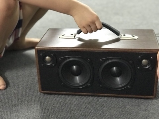 Quai xách cho loa di động