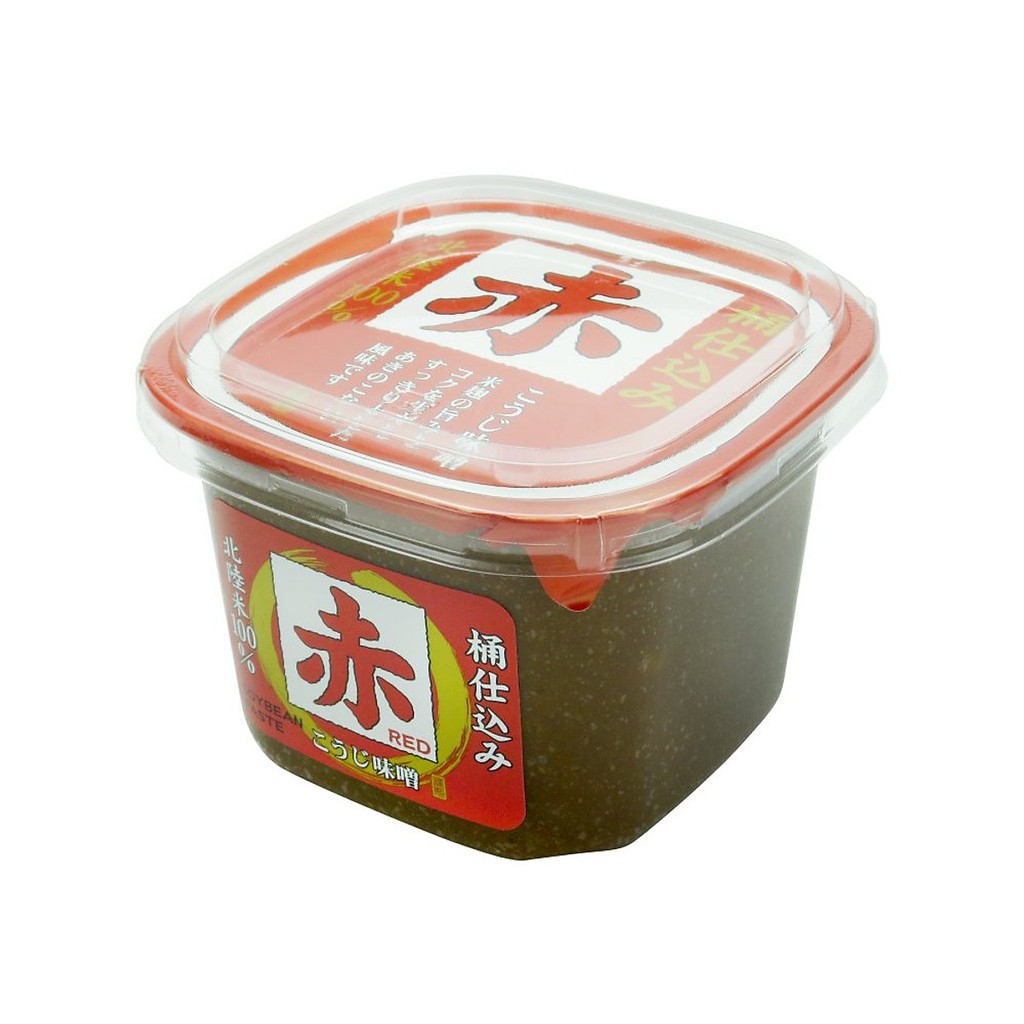 Súp miso đỏ men gạo Koji YAMAGEN Soybean Paste Miso 500g