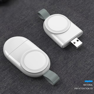 USB sạc cho Apple Watch Series 1/2/3/4 (2W)