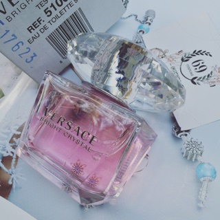 Nước hoa Versace Bright Crystal EDT Tester