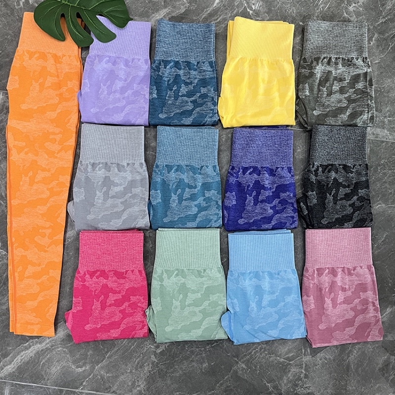 Quần legging NVGTN mẫu mới siêu tôn mông