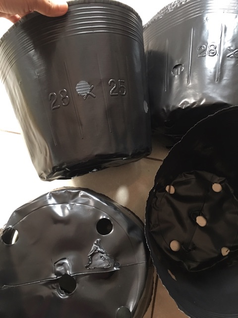 500gr túi bầu ươm cây