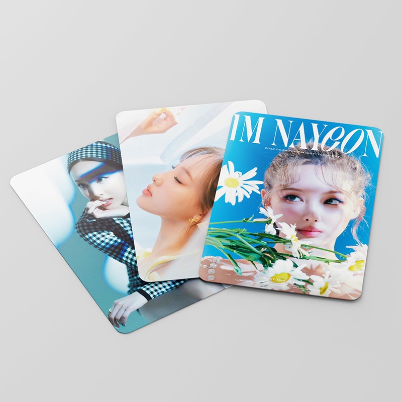 Hộp 55 Tấm Thẻ Ảnh Nhóm Nhạc TWICE NAYEON