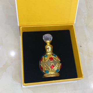 NƯỚC HOA TINH DẦU DUBAI 15ml - KÈM HỘP
