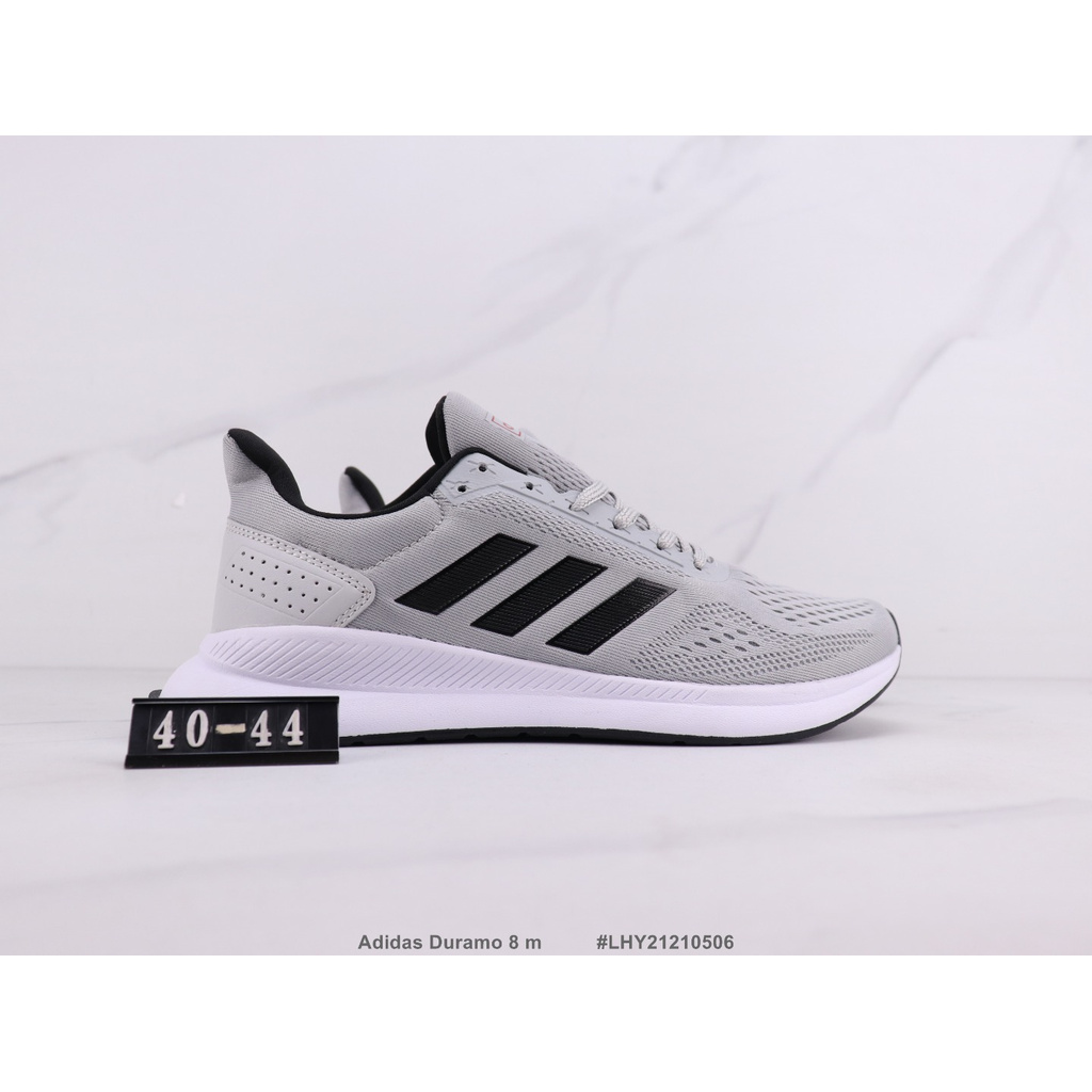 Giày Thể Thao Loại Nhẹ Của Adidas Duramo 8 M Để Chạy Bộ