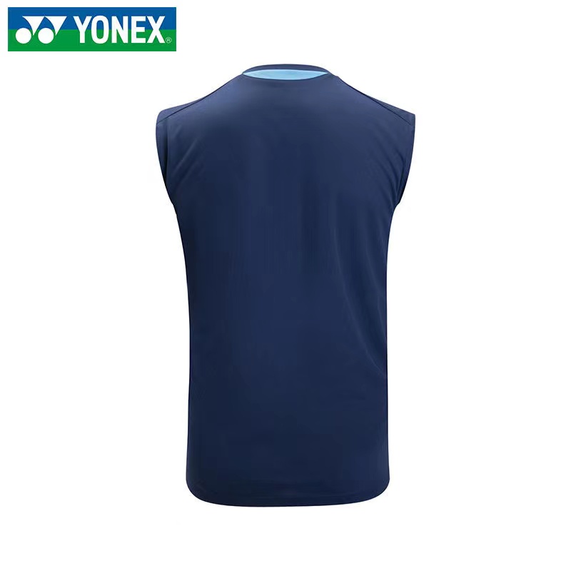 Áo Thun Cầu Lông Yonex Ngắn Tay Mau Khô Thời Trang Mùa Hè Cho Nam Nữ