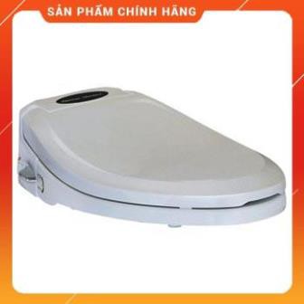 Siêu Sale Nắp rửa bàn cầu thông minh  American standard Slim SCCN00001-WT, nắp rơi êm, bảo hành 02 năm