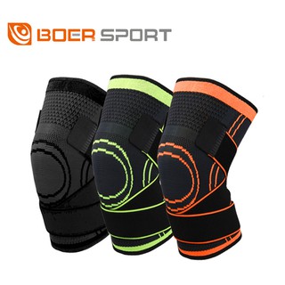 Đai hổ trợ gối Boer HB7720 (1 đôi)