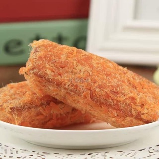 Bánh ruốc bò