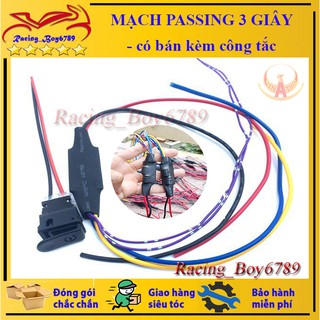 Mạch pasing 3s dùng cho các loại đèn L4, L4x. cầu bi.. -Mẫu D5