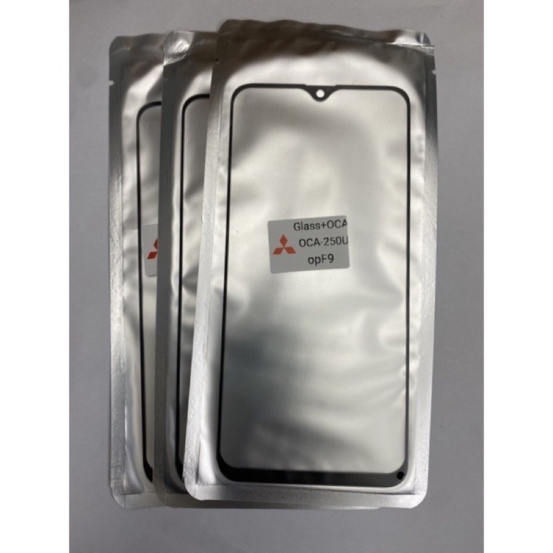 Mặt kính ép màn hình Oppo F9/Realme 2 Pro/Realme 3 Pro