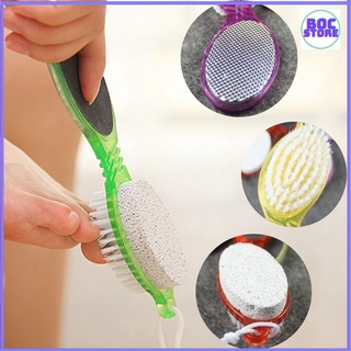 Trà gót chân/ dụng cụ trà gót chân