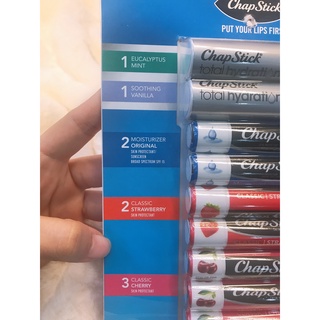 [ HÀNG CHUẨN XỊN ] Son dưỡng Chapstick