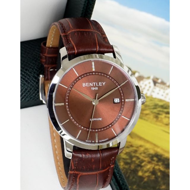 Đồng Hồ BENTLEY Nam BL1806-10MWDD Chính Hãng