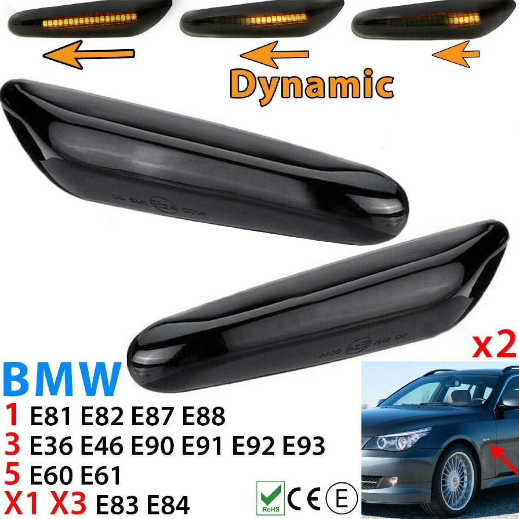 Đèn Led Xi Nhan Cho Xe Hơi Bmw E90 E92 E60 E87 E82