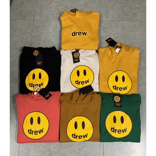 [ SALE SẬP SÀN ] Hoodie drew house full tag mạc và túi zip