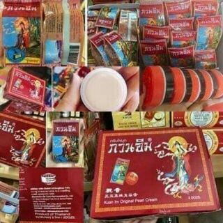 Combo 24 hộp kem Thái Lan