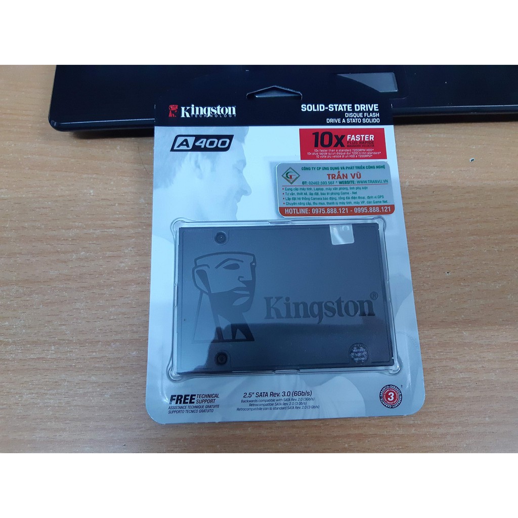 [ Giảm giá ] Ổ SSD Kingston 120G Sata 3 độ bền và tốc độ đọc ghi nhanh gấp 10 lần ổ thường | BigBuy360 - bigbuy360.vn
