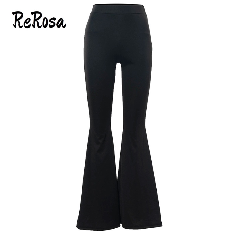 Quần Dài Nữ Lưng Cao Rerosa