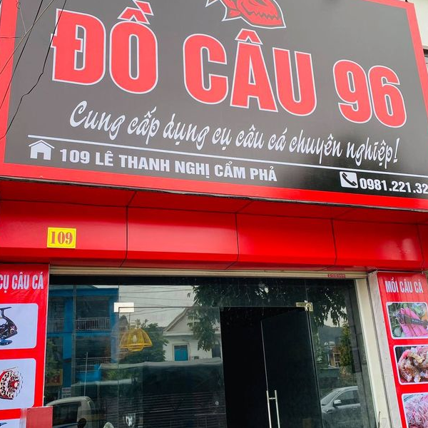 Đồ Câu 96