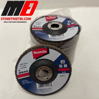 ĐĨA NHÁM XẾP MAKITA D-63395