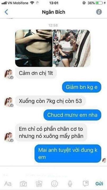 Yến mạch tươi giảm cân TPHCM