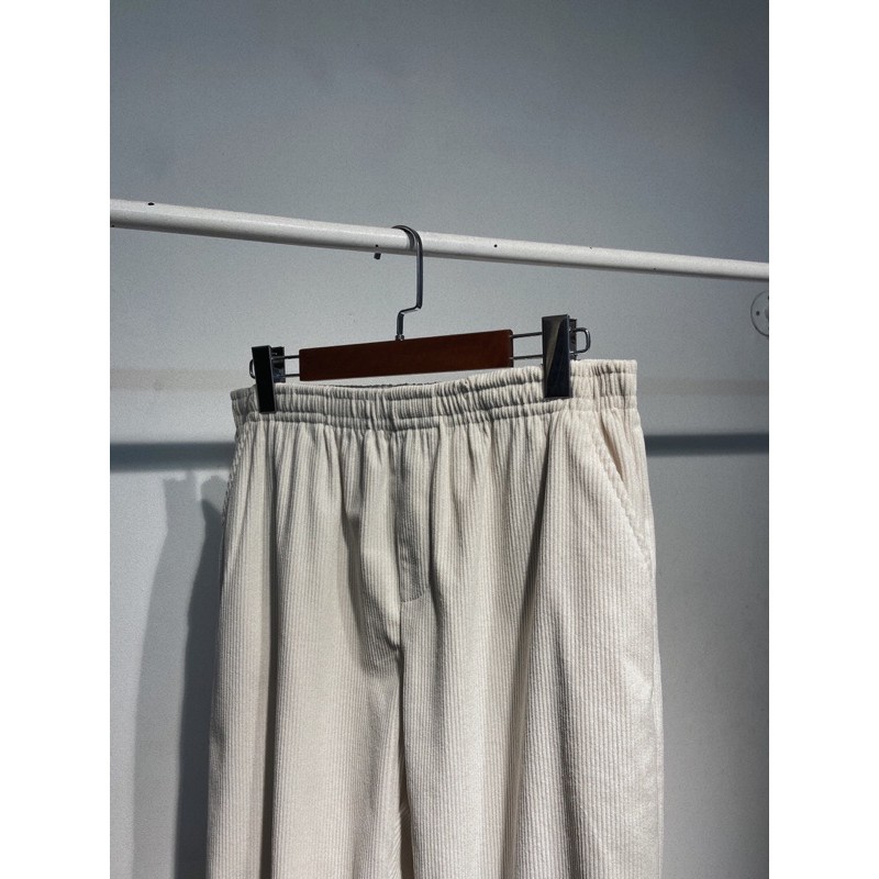 [Mã SKAMA06 giảm 8% tối đa 50K đơn 250K] Quần Nhung Tăm ống rộng vải xịn | BigBuy360 - bigbuy360.vn