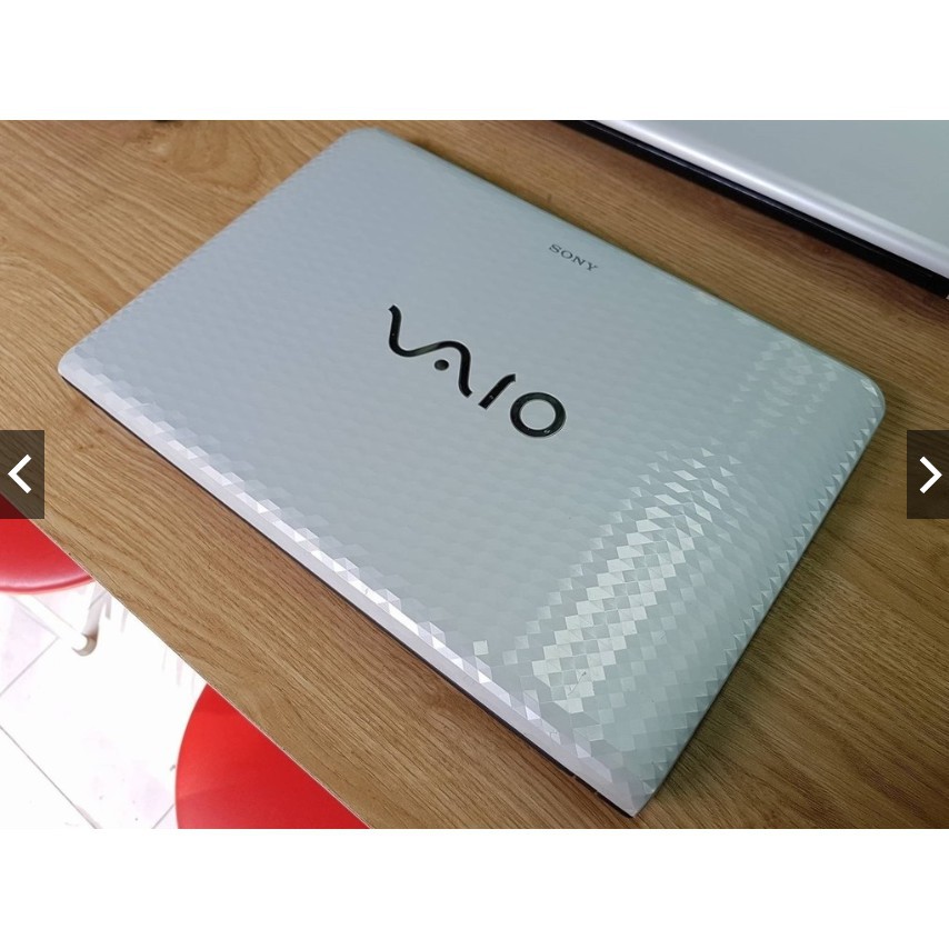 [500K] 19% GIẢM [Siêu Phẩm] Sony Vaio VPCEG Core i5/Ram 4/Card Rời/Vỏ Kim Cương/Sang Chảnh Tặng Balo + Chuột K Dây | BigBuy360 - bigbuy360.vn