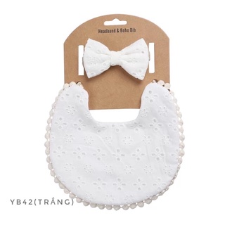 Set yếm băng đô YB42