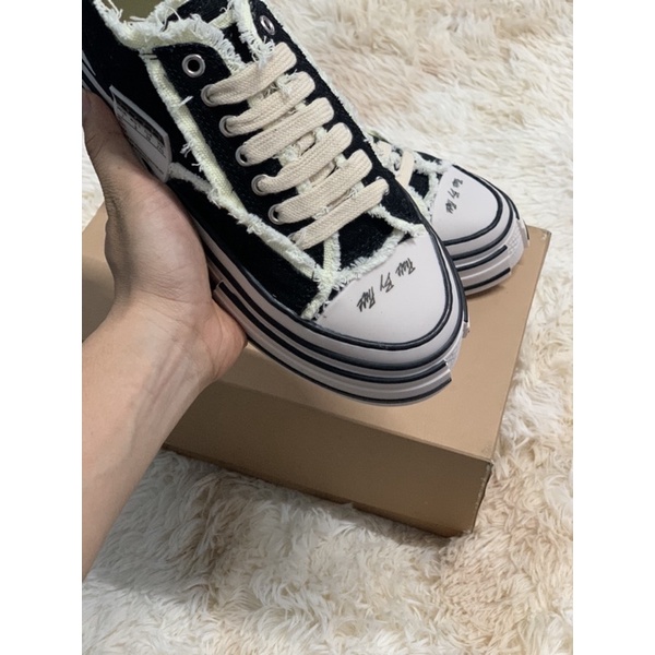 Hàng đẹp có sẵn Giày thể thao nam nữ Vessel siêu chất