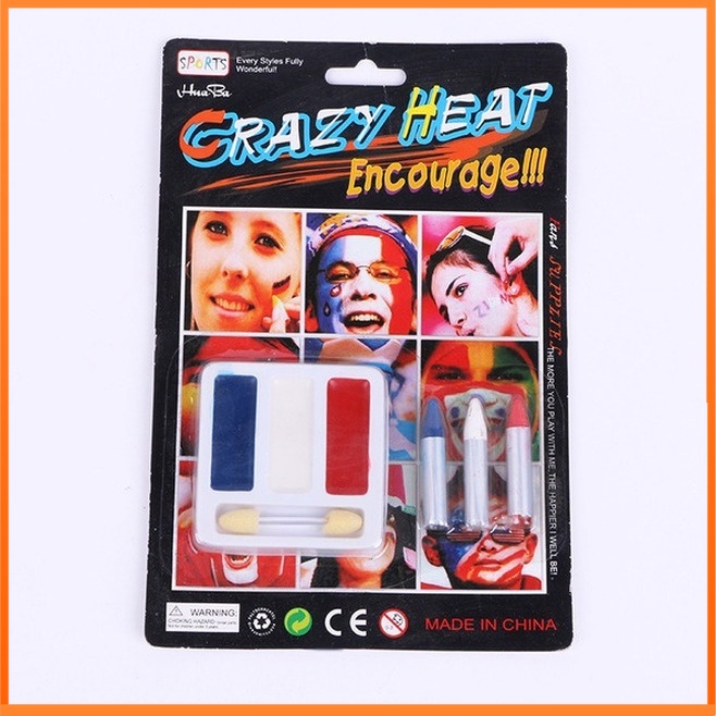 2021 MỚI🌈Halloween Face Paint Body Make Up Paint Paint Kit Công cụ#Hàng sẵn sàng# | BigBuy360 - bigbuy360.vn
