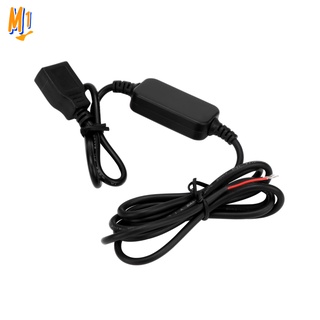 Mô đun chuyển đổi nguồn điện dc 12v sang 5v 3a usb cho xe hơi