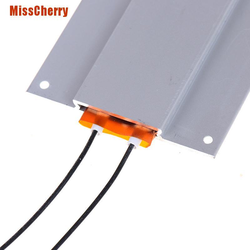 Tấm Nhiệt Nhôm 220v Ptc Có Đèn Led Chuyên Dụng
