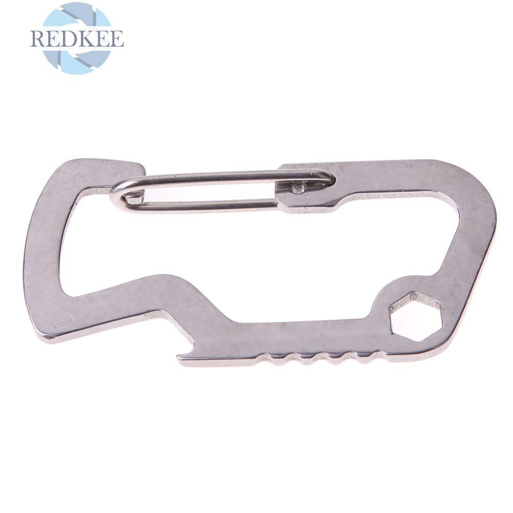 Móc Khóa Đa Năng Dùng Khi Đi Cắm Trại