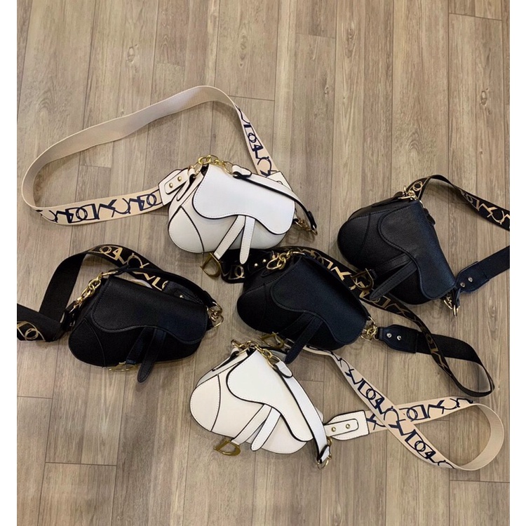 Túi Xách Nữ Đeo Vai Đeo Chéo Yên Ngựa