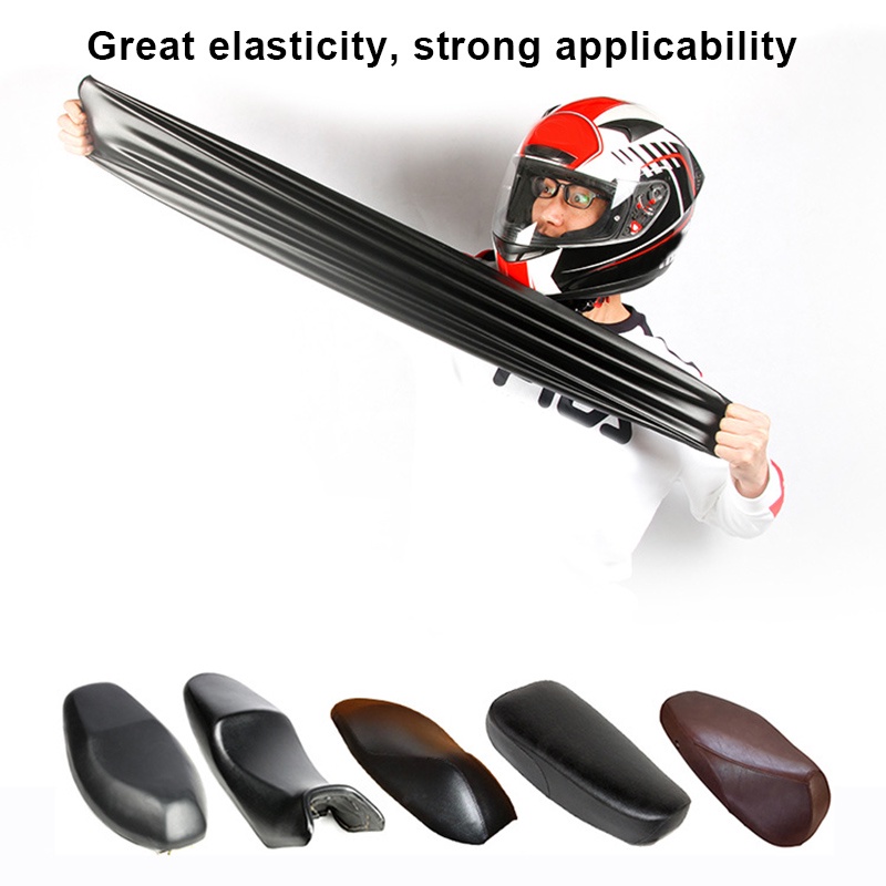 Vỏ Bọc Ghế Ngồi Xe Máy Kèm Túi Đựng Tiện Dụng